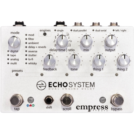 Empress Echosystem — HornFX